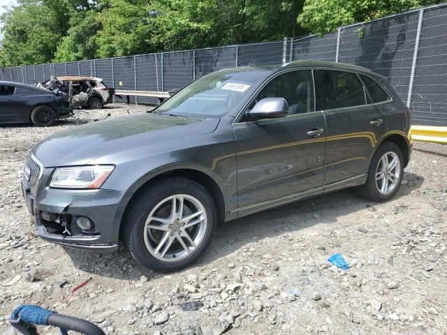  Salvage Audi Q5