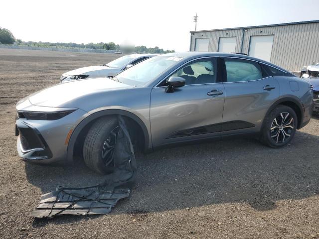  Salvage Toyota Crown Xle