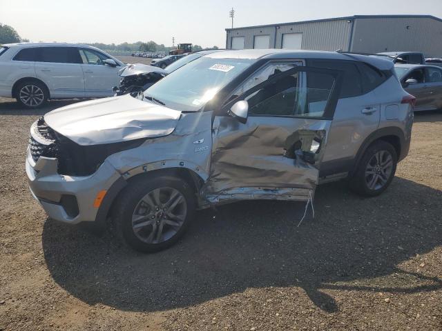  Salvage Kia Seltos