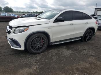  Salvage Mercedes-Benz GLE