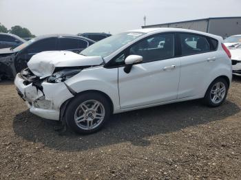  Salvage Ford Fiesta