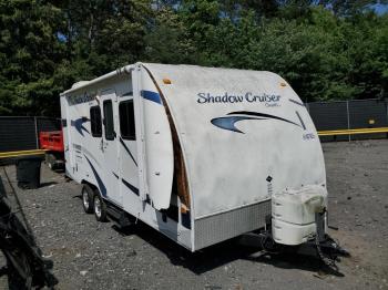  Salvage Shd Trailer