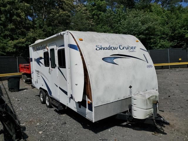  Salvage Shd Trailer