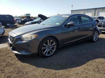  Salvage Mazda 6