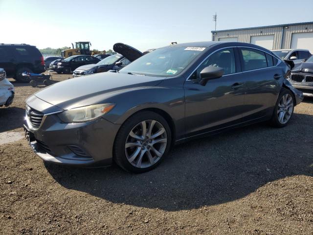  Salvage Mazda 6