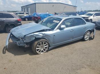  Salvage Jaguar Xj8