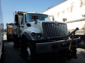  Salvage International 7000 7300