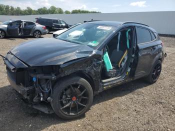  Salvage Hyundai KONA