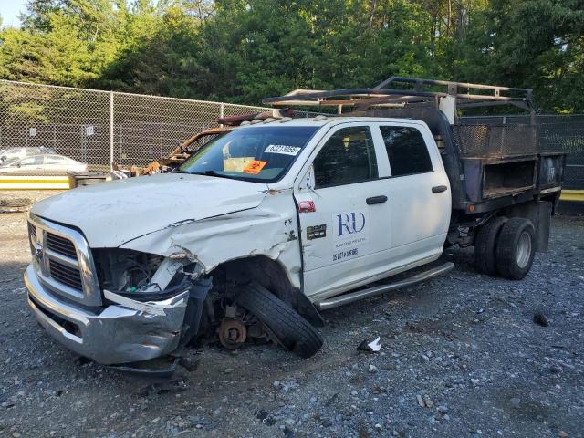  Salvage Dodge Ram 3500