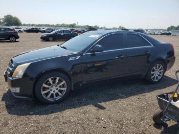  Salvage Cadillac CTS