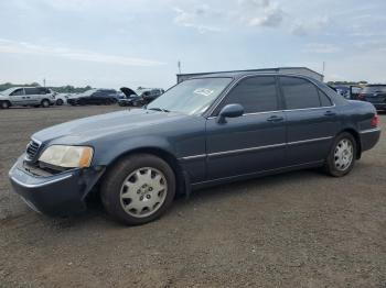  Salvage Acura RL
