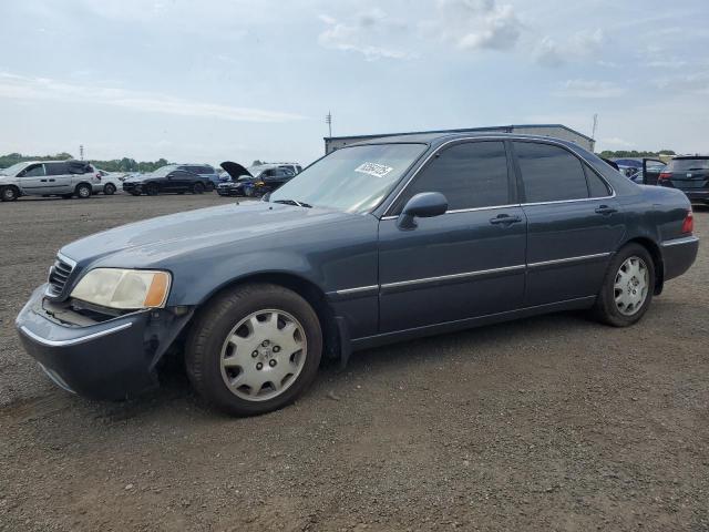  Salvage Acura RL