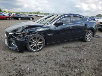  Salvage Mazda 6