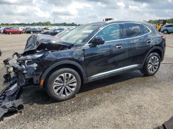  Salvage Buick Envision
