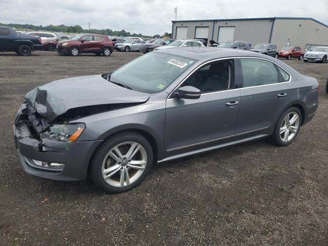  Salvage Volkswagen Passat