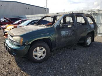  Salvage Chevrolet Trailblazer