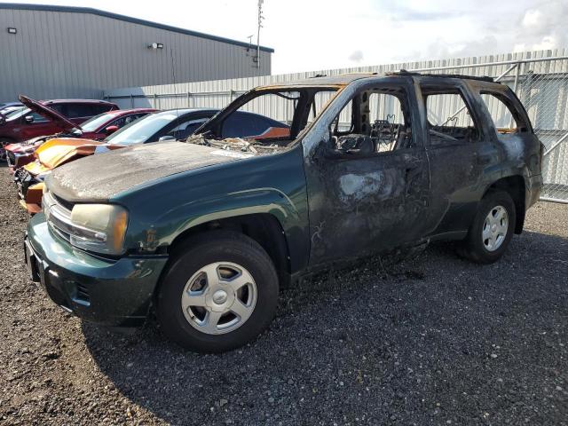  Salvage Chevrolet Trailblazer