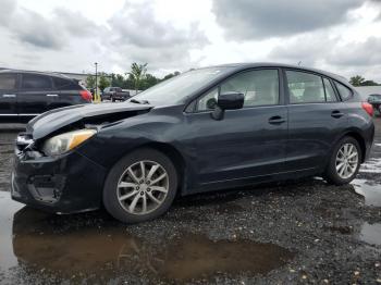  Salvage Subaru Impreza