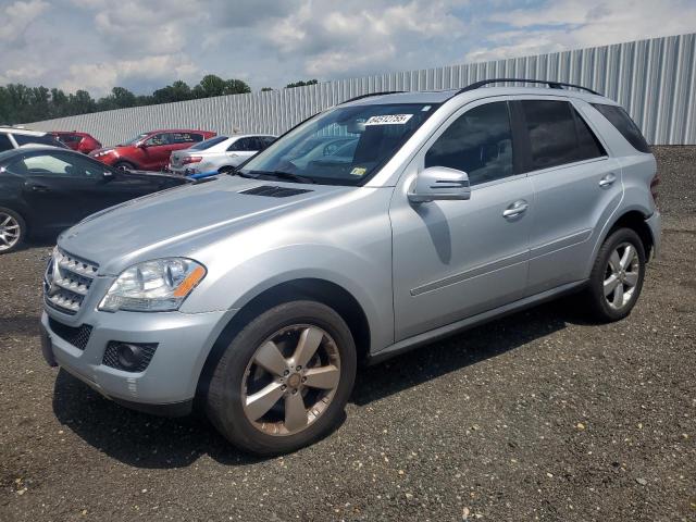  Salvage Mercedes-Benz M-Class
