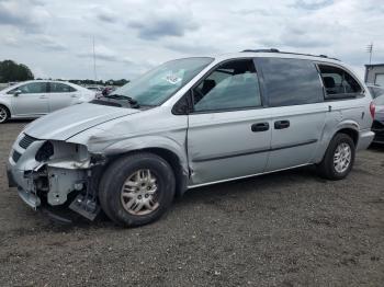  Salvage Dodge Caravan