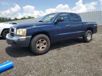  Salvage Dodge Dakota