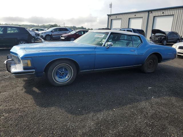  Salvage Buick Riviera