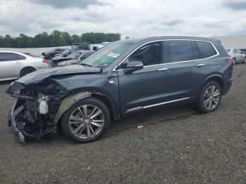  Salvage Cadillac XT6