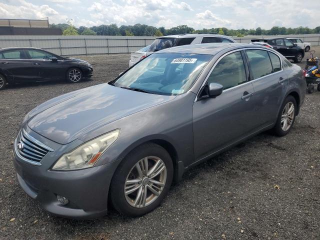  Salvage INFINITI Ex