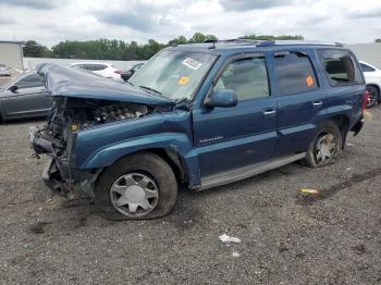  Salvage Cadillac Escalade