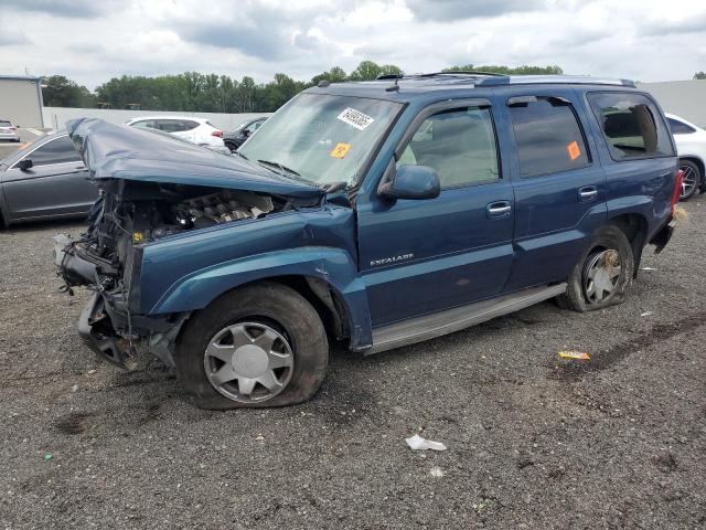  Salvage Cadillac Escalade