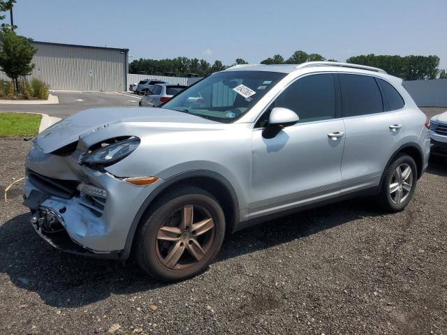  Salvage Porsche Cayenne