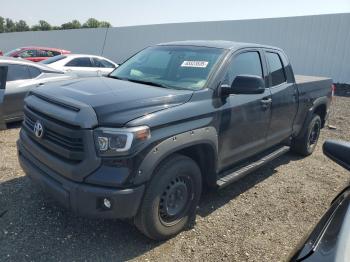  Salvage Toyota Tundra