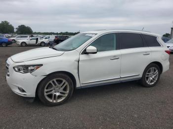  Salvage INFINITI JX35