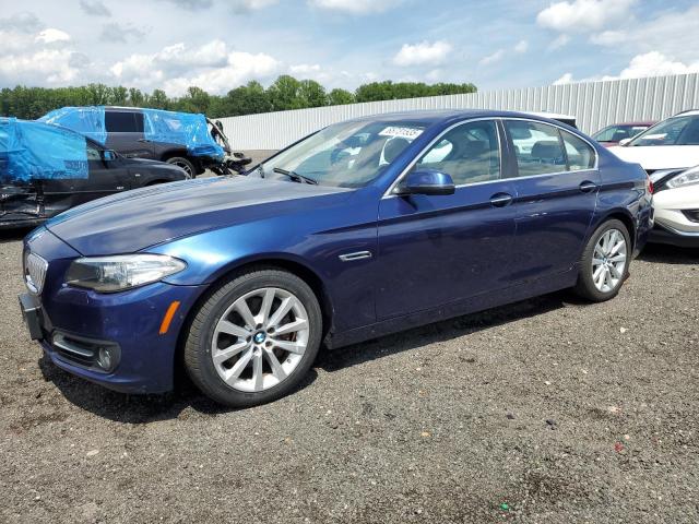  Salvage BMW 5 Series