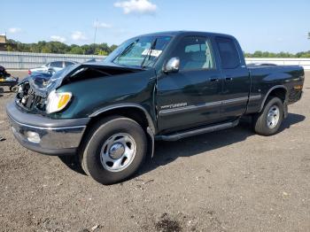  Salvage Toyota Tundra