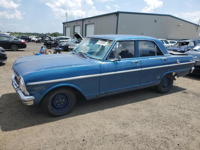  Salvage Chevrolet Nova