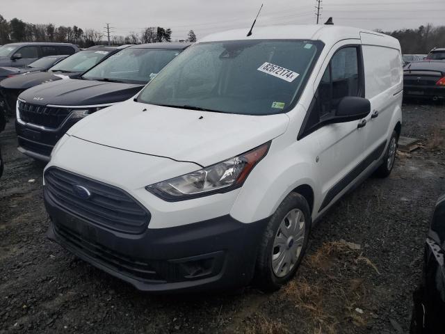  Salvage Ford Transit