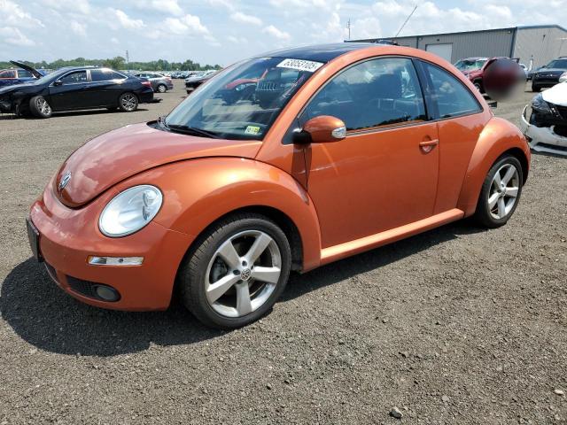  Salvage Volkswagen Beetle