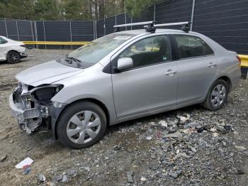  Salvage Toyota Yaris