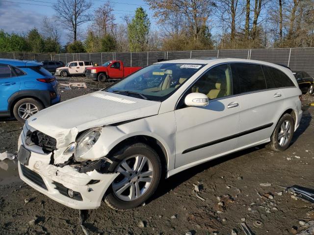 Salvage Mercedes-Benz R-Class
