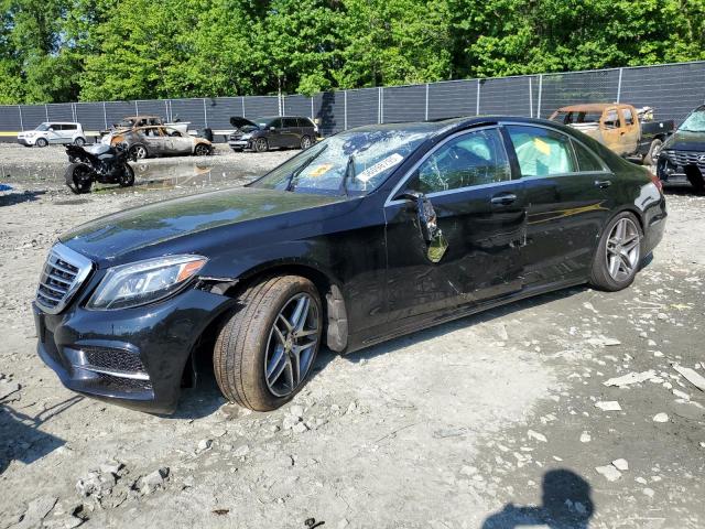  Salvage Mercedes-Benz S-Class