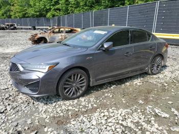  Salvage Acura ILX
