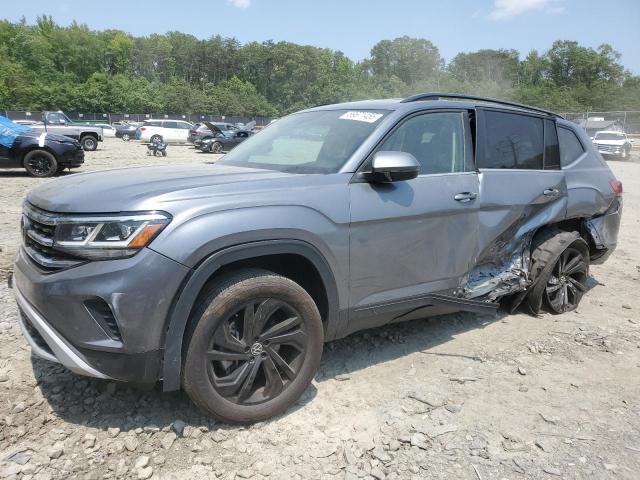  Salvage Volkswagen Atlas