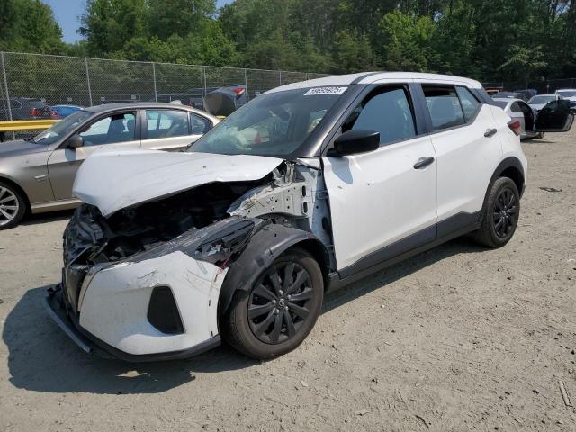  Salvage Nissan Kicks