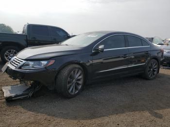  Salvage Volkswagen CC