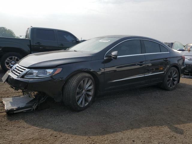  Salvage Volkswagen CC