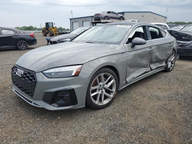  Salvage Audi S5