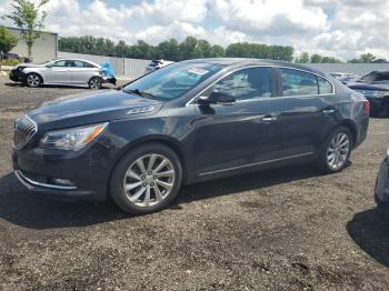  Salvage Buick LaCrosse