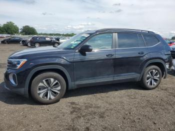  Salvage Volkswagen Atlas