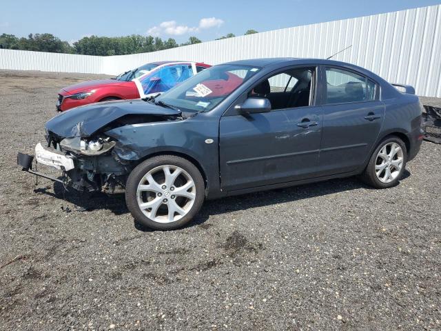  Salvage Mazda 3